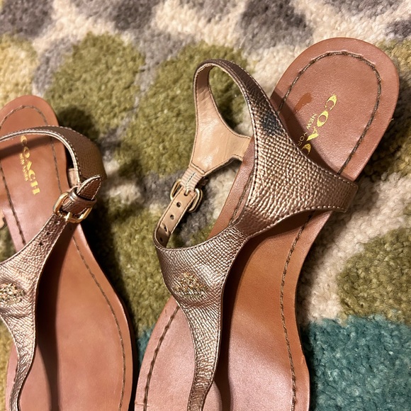Coach sandal - Picture 6 of 6